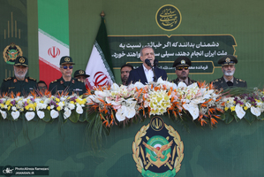 مراسم رژه روز ارتش-1