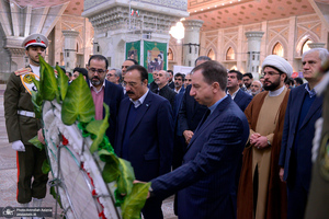 تجدید میثاق اصناف، نهادها، سازمان ها و اقشار مختلف مردم با آرمان های امام خمینی(س) -3