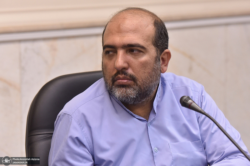 نخستین جلسه کمیته نیروهای مسلح ستاد مرکزی بزرگداشت امام خمینی(س)