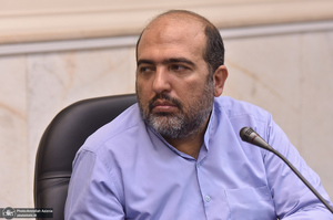 نخستین جلسه کمیته نیروهای مسلح ستاد مرکزی بزرگداشت امام خمینی(س)