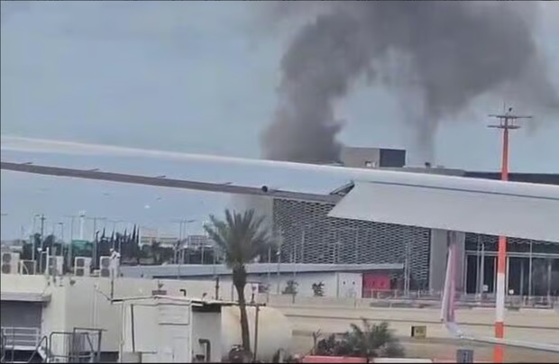 اذعان ارتش اسرائیل به اصابت موشک یمنی ها/ میلیونها اسرائیلی فرار کردند، پروازها و حرکت قطارها هم متوقف شد