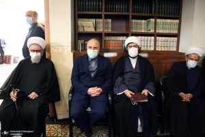 مراسم بزرگداشت علامه حسن زاده آملی(ره) در تهران