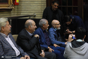 مراسم ختم برادر مصطفی تاج زاده-2