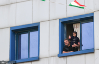 استقبال  مردم گرگان از سید ابراهیم رئیسی (17)