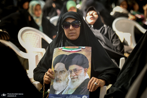 مراسم سی و ششمین سالگرد ارتحال حضرت امام خمینی (س) - 7