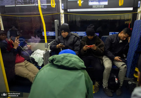 منتخب تصاویر امروز جهان - 19 دی 1401