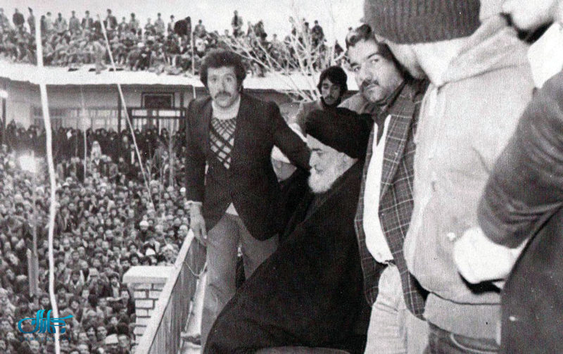 آیت الله شهید اسدالله مدنی / شهید مدنی / آیت الله مدنی