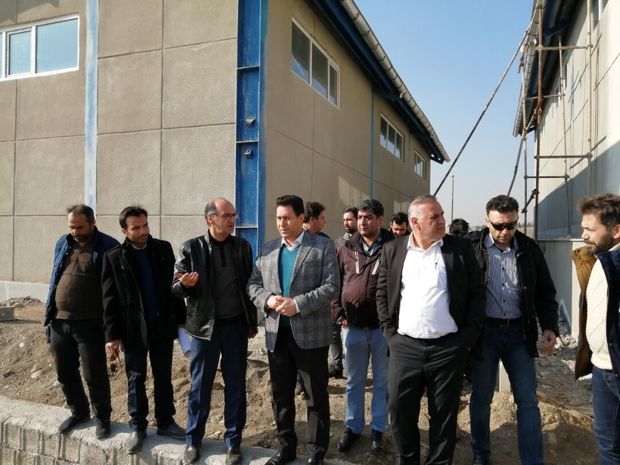 تولد شهرک تحقیقاتی تولیدی کشور در البرز