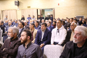 مراسم بزرگداشت برادر مصطفی کواکبیان