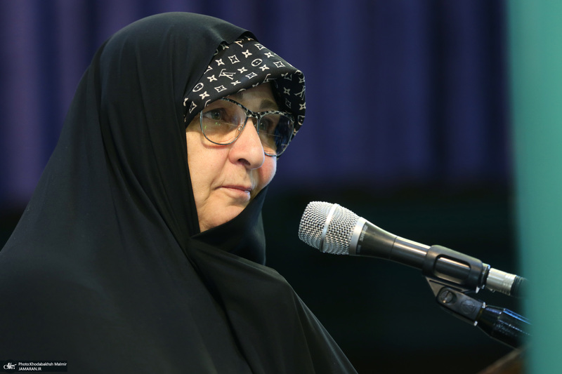 جدید میثاق بانوان فعال فرهنگی با امام خمینی(س)؛