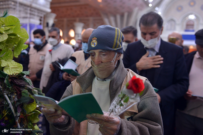 تجدید میثاق مهندیس با آرمان های امام خمینی (س)