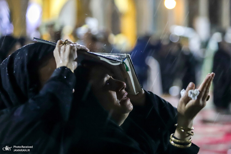 منتخب تصاویر امروز جهان - 23 فروردین 1402