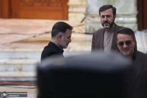 مراسم سی و ششمین سالگرد ارتحال حضرت امام خمینی (س) -2