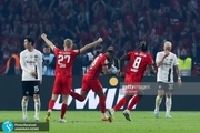 ادامه سلطنت لایپزیش در جام حذفی آلمان+ ویدیوی جشن قهرمانی