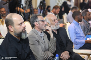 نشست «گفتمان توحیدی اخلاقی‌ امام‌ خمینی(س) در دنیای معاصر؛ دستاوردها و آینده فرارو» (2)