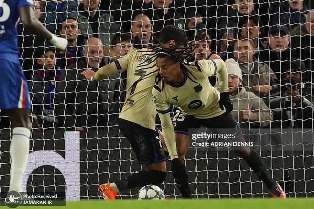 ویدیوی گل به خودی خنده دار بارسلونا مقابل چلسی‌