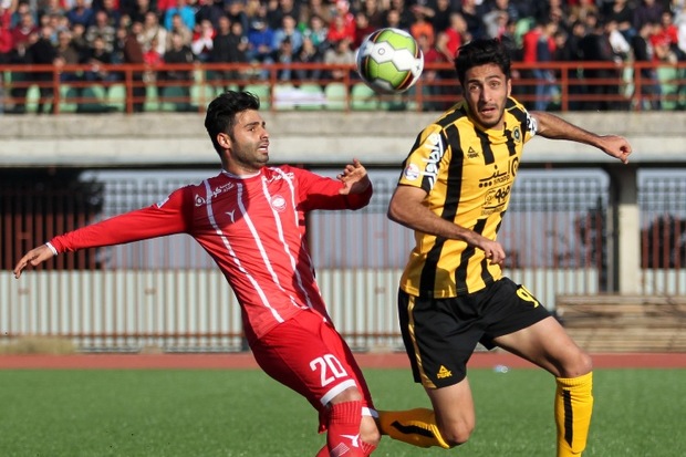 لیگ برتر فوتبال؛ نخستین پیروزی سپیدرود رشت با هدایت علی کریمی