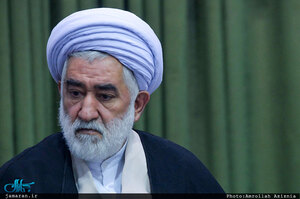 جلسه ستاد دهه فجر انقلاب اسلامی استان تهران در حرم مطهر امام 