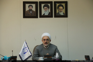 رونمایی بخش فرانسه سایت موسسه تنظیم و نشر آثار امام خمینی(س)