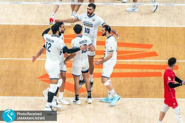 سفر تیم ملی والیبال ایران به قطر به جای روسیه