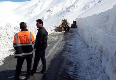 راه ارتباطی 16 روستای بهشهر همچنان مسدود است