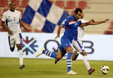 
پیروزی بانکوک یونایتد با حضور پولادی