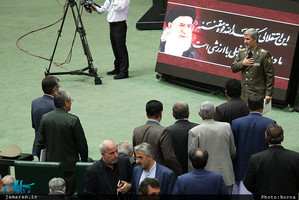 جلسه رأی اعتماد به وزرای پیشنهادی کابینه دوازدهم/ پنج شنبه 96/5/26 