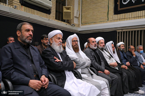 دیدار هزاران نفر از مردم سیستان و بلوچستان و خراسان جنوبی با رهبر انقلاب