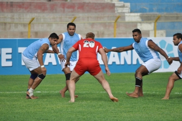 7 خراسانی در تیم ملی کبدی حضور دارند