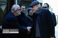 مراسم ختم مادر حسام الدین آشنا (27)