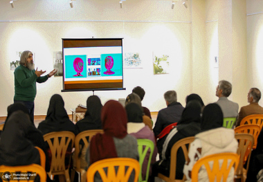  رویدادهای فرهنگی و هنری هفته بر آستان آفتاب - 5