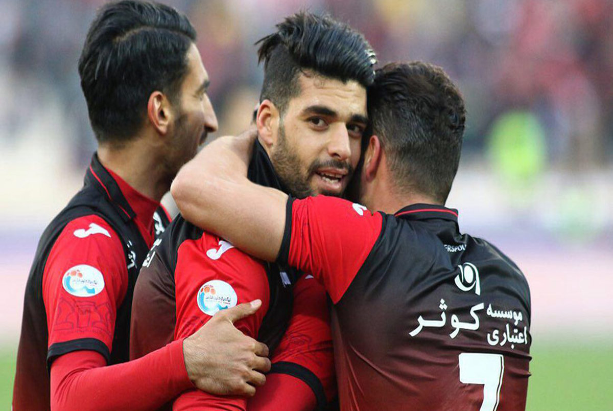  ملی‌پوشان پرسپولیس به تمرینات بازگشتند