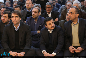 تجدید میثاق شهردار و اعضای شورای شهر تهران با آرمان های حضرت امام(س)