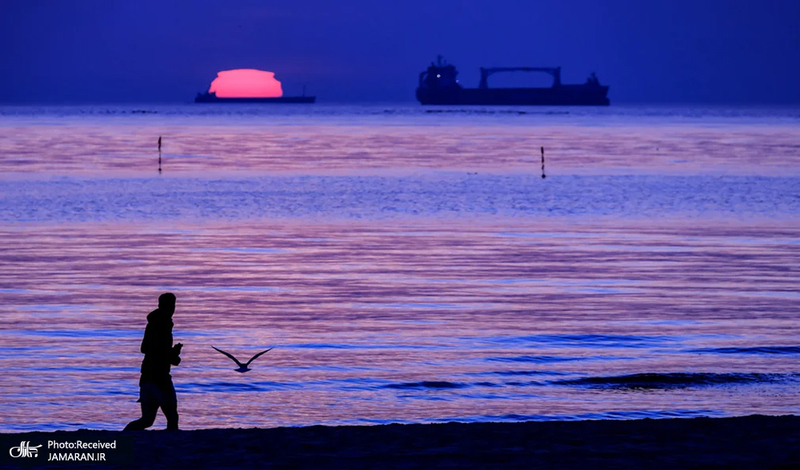 منتخب تصاویر امروز جهان - 25 فروردین 1404