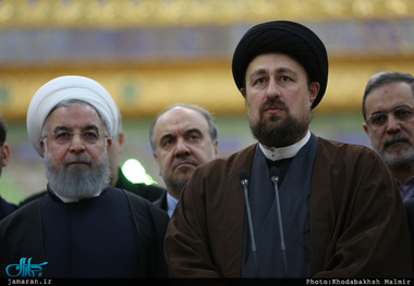 سید حسن خمینی: دشمنان امید مردم را هدف قرار داده اند/ پمپاژ یأس حتی اگر نابخردانه توسط بعضی از دوستان انجام شود نتیجه ای جز بهره برداری دشمنان ندارد