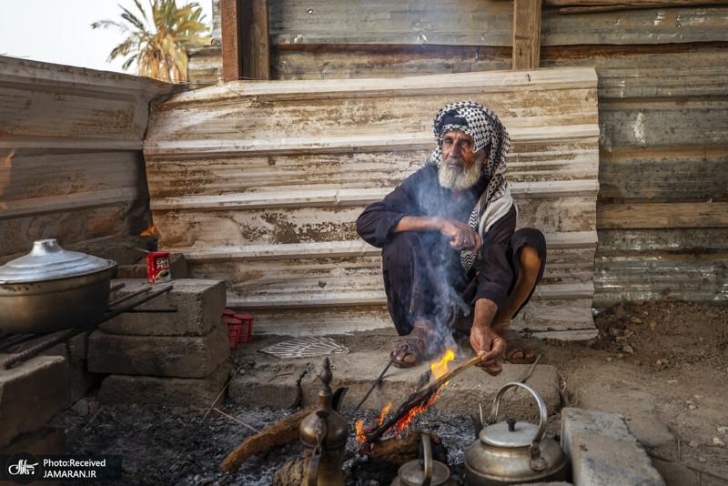 راهپیمایی اربعین 1401 - 8