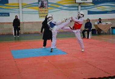 درخشش تکواندوکاران گیلانی در مسابقات بین المللی آفریقا