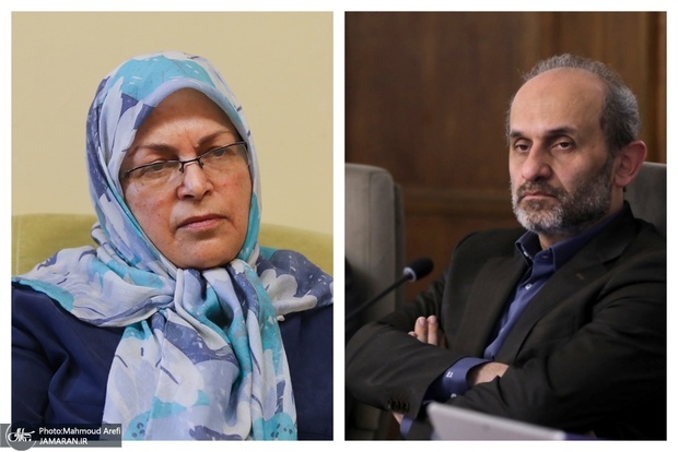 نامه آذر منصوری به رییس صداوسیما: به نمایندگان جبهه اصلاحات ایران هم تریبون دهید/ صداوسیما باید در‌مقابل خسارتی که به اتحاد و انسجام ملی وارد می‌کند، پاسخگو باشد