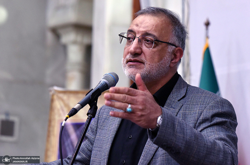 «بانوی بهشت» نکوداشت شهیده «مرضیه دباغ» در حرم مطهر امام خمینی(س)