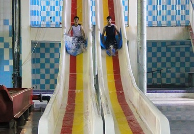 مجتمع تفریحی 