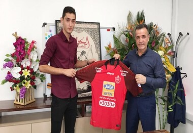ادعای استقلال درباره بازیکن جدید پرسپولیس