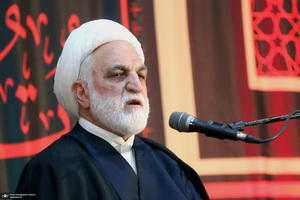 مراسم شب قدر در حرم مطهر امام خمینی (س) - 2