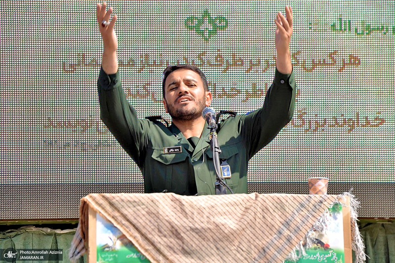 شانزدهمین مرحله از رزمایش کمک‌های مؤمنانه در  جوار حرم مطهر امام خمینی(س)