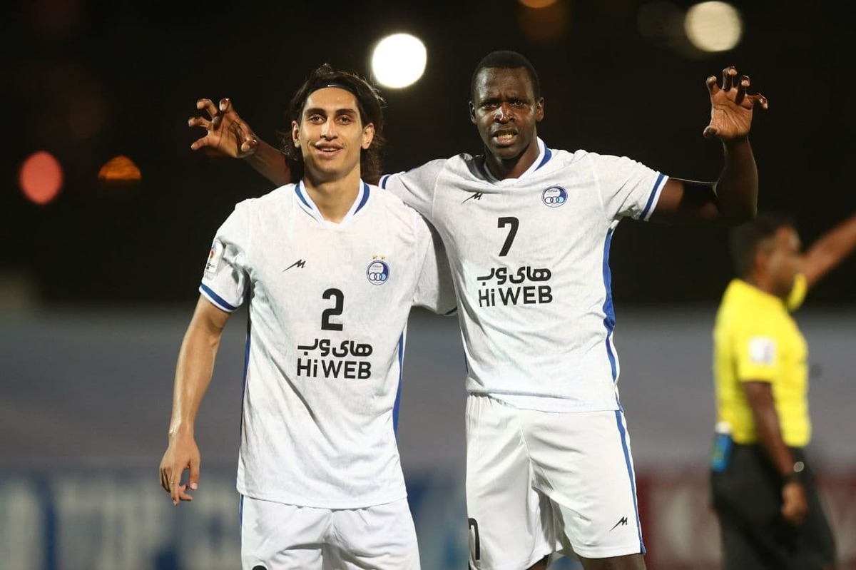 غیبت دو ستاره استقلال در دیدار مقابل الاهلی