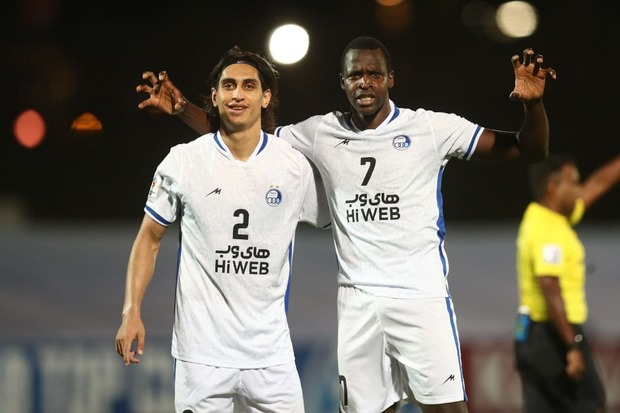 غیبت دو ستاره استقلال در دیدار مقابل الاهلی