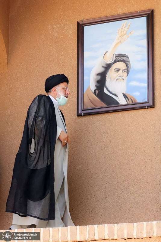 سید ابراهیم رئیسی