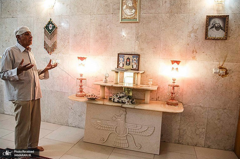 منتخب تصاویر امروز جهان- 1 آبان