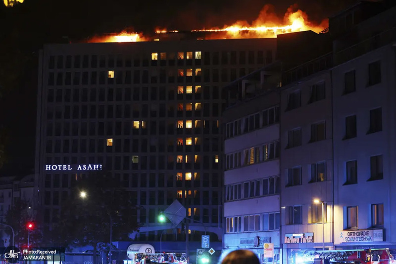 منتخب تصاویر امروز جهان - 23 مهر 1401