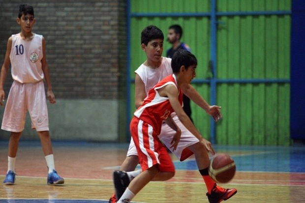 بسکتبالیست های آذربایجان غربی از رسیدن به نیمه نهایی بازماندند