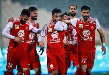 رکورد شکنی تاریخی پرسپولیس در دیدار مقابل نفت مسجد سلیمان